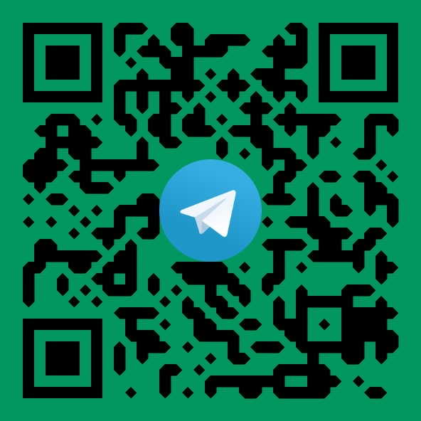 Telegram qr code