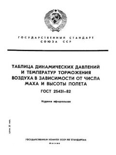 ГОСТ 25431-82