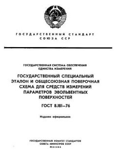 ГОСТ 8.181-76