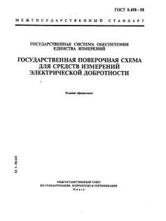 ГОСТ 8.498-98