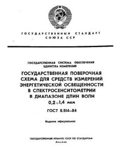 ГОСТ 8.514-84