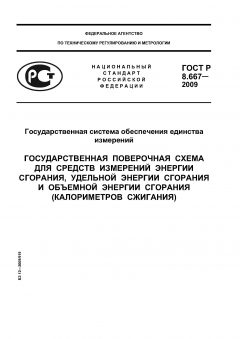 ГОСТ Р 8.667-2009