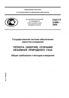 ГОСТ Р 8.668-2009