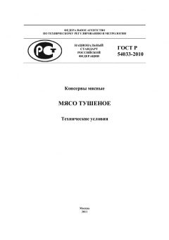 ГОСТ Р 54033-2010