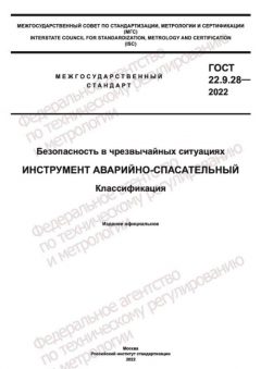 ГОСТ 22.9.28-2022