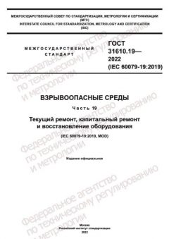 ГОСТ 31610.19-2022