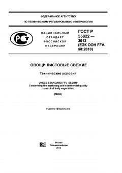 ГОСТ Р 55822-2013