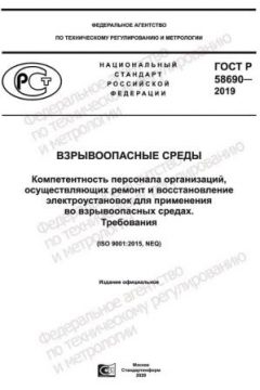 ГОСТ Р 58690-2019