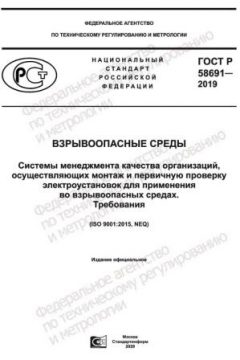 ГОСТ Р 58691-2019