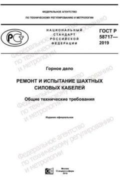 ГОСТ Р 58717-2019