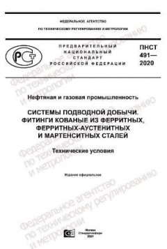 ПНСТ 491-2020