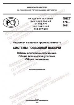 ПНСТ 578-2021
