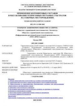 ВРД 39-1.13-058-2002